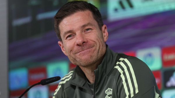 Alonso se šturo oprostio od Reala