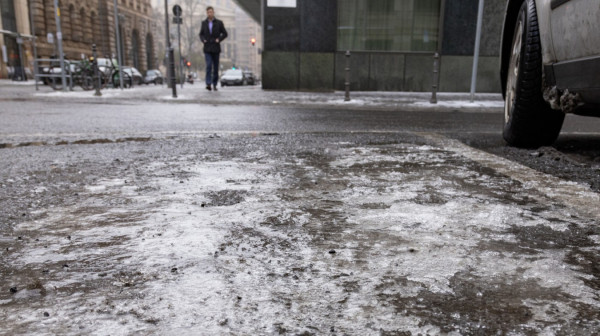 Temperatura pada, opasnost raste: Na snazi više upozorenja