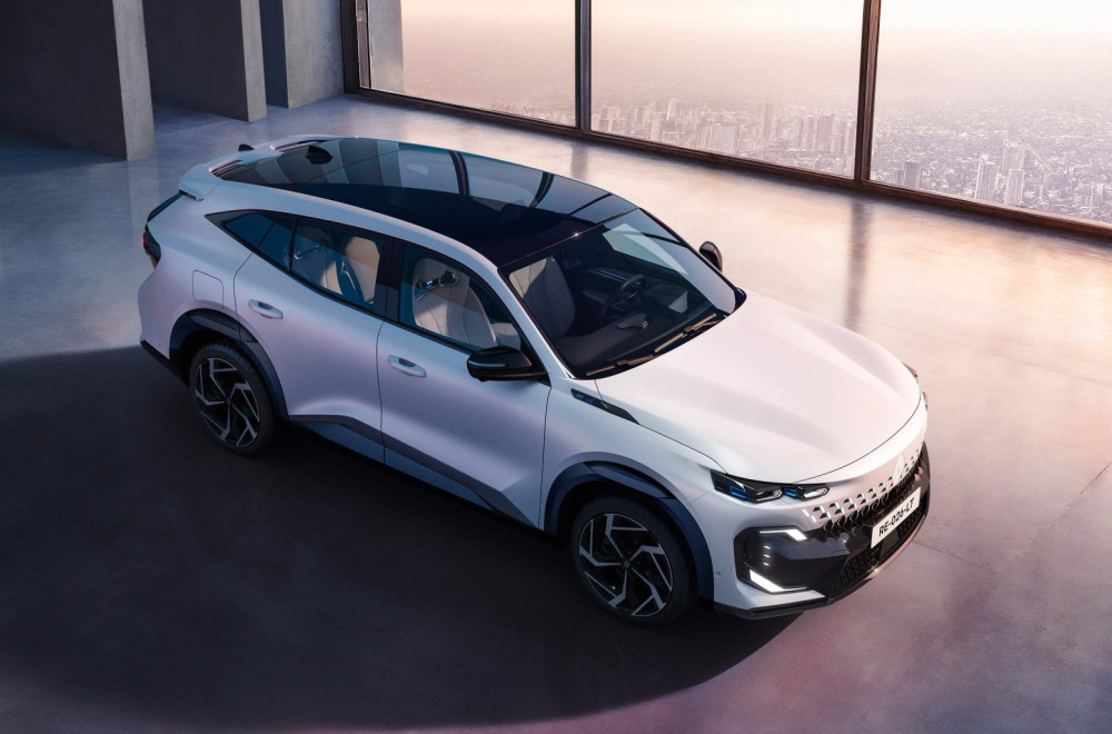 Stigao je Renault Filante – ulaznica francuskog brenda u premijum društvo FOTO