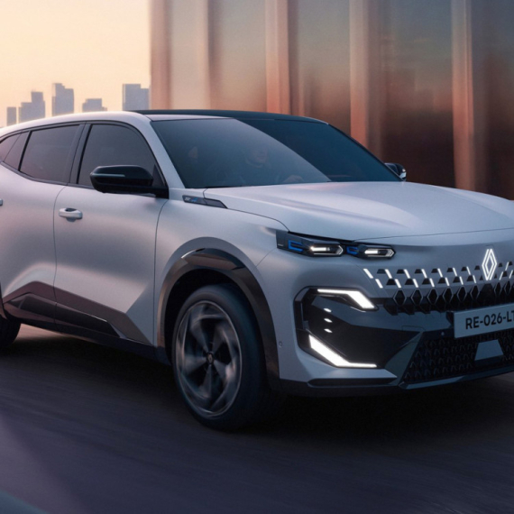 Stigao je Renault Filante – ulaznica francuskog brenda u premijum društvo FOTO