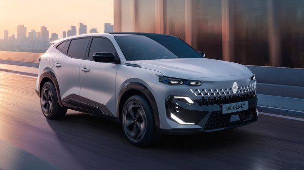 Stigao je Renault Filante – ulaznica francuskog brenda u premijum društvo FOTO