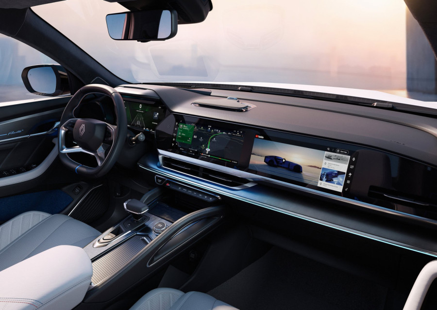 Stigao je Renault Filante – ulaznica francuskog brenda u premijum društvo FOTO