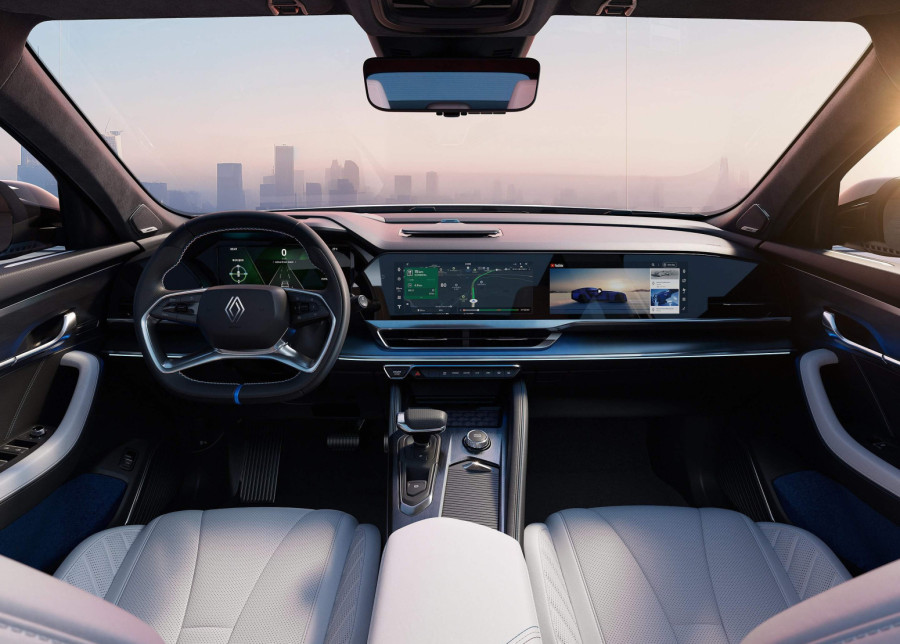 Stigao je Renault Filante – ulaznica francuskog brenda u premijum društvo FOTO