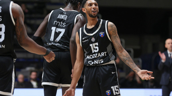 Pejn: "Ne volim da pričam o sudijama, ali..."; "Cilj je isti – finale Evrolige" VIDEO