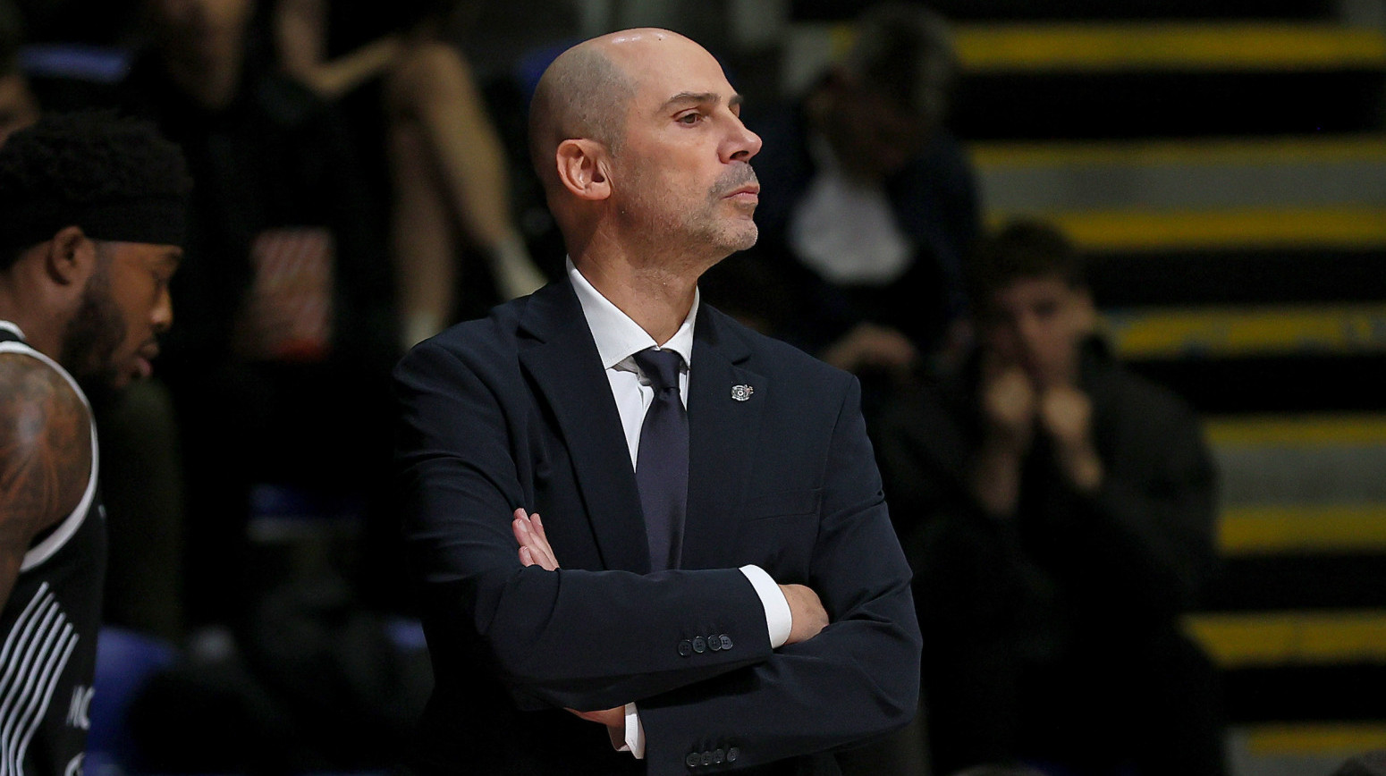 Penjaroja potvrdio – Partizan traži pojačanje; Parker i Sterling aut VIDEO