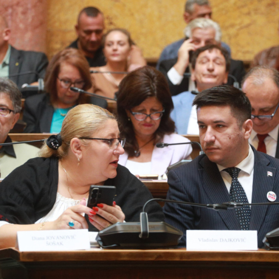 Dajković: Slobodna Crna Gora napušta vlast u Podgorici