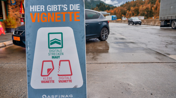 "Švercujete" se na austrijskim auto-putevima? Ako nemate vinjetu kazna je 200 evra!