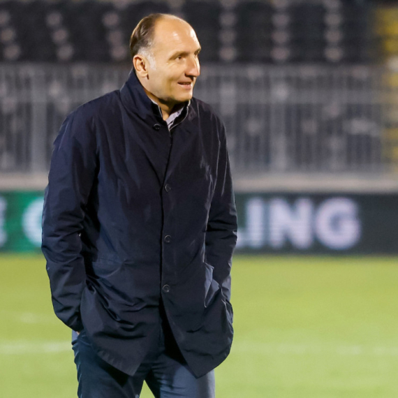 Partizan vraća legendu!