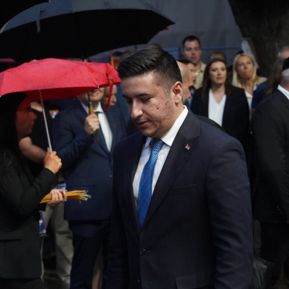 Oglasio se Dajković: Slobodna Crna Gora napušta vlast u Podgorici