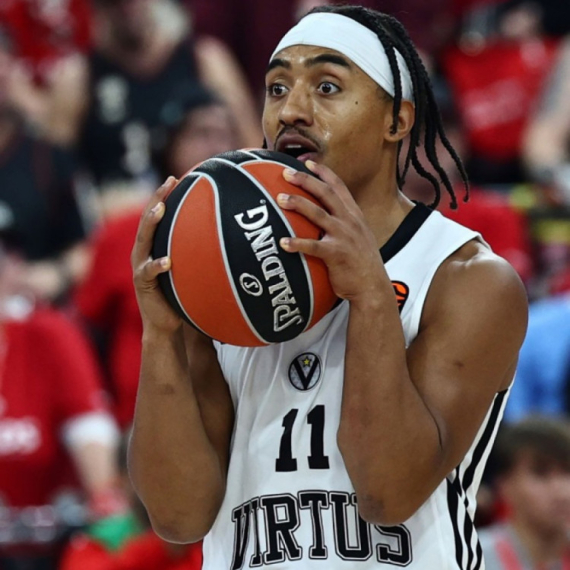 Amerikanac napustio Virtus