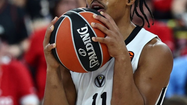 Amerikanac napustio Virtus