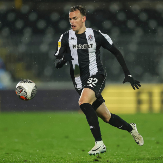 Problem za Partizan: Verovatno bez Trifunovića na početku proleća