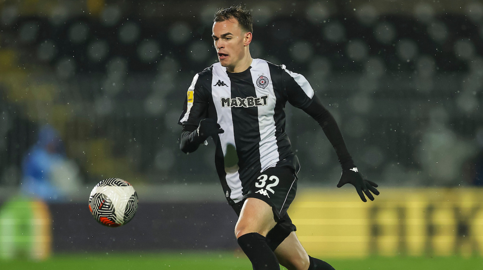 Problem za Partizan: Verovatno bez Trifunovića na početku proleća