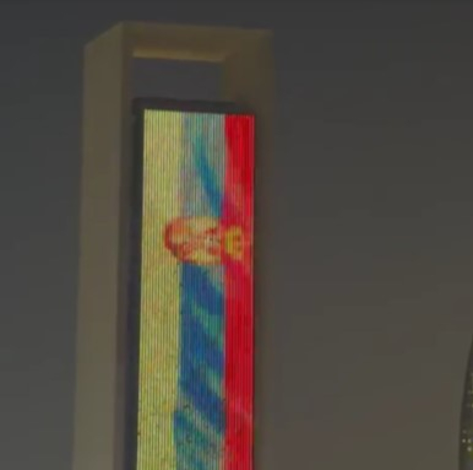 Srpska trobojka u Abu Dabiju