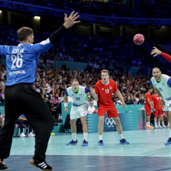 Katastrofa u timu Slovenije pred EP