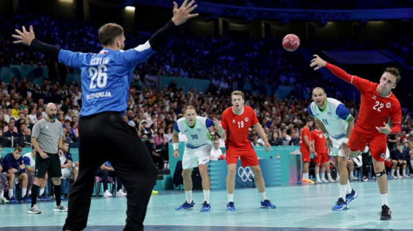 Katastrofa u timu Slovenije pred EP