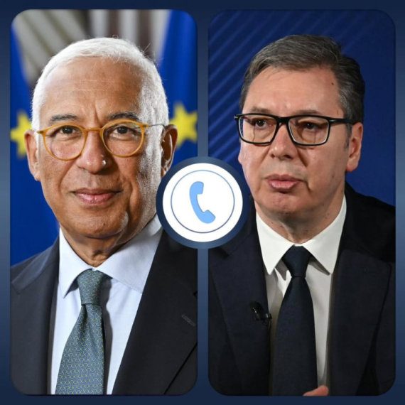 Vučić sa Koštom: Dogovorili smo zajednički angažman o važnim pitanjima od interesa za Beograd i Brisel