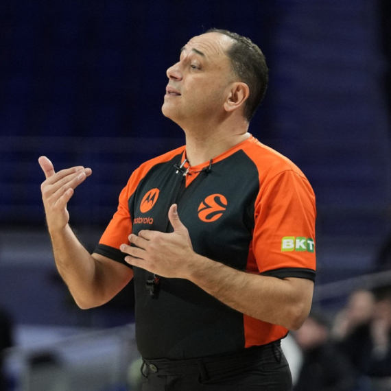 Evroliga odredila sudije za duel Partizana i Olimpijakosa