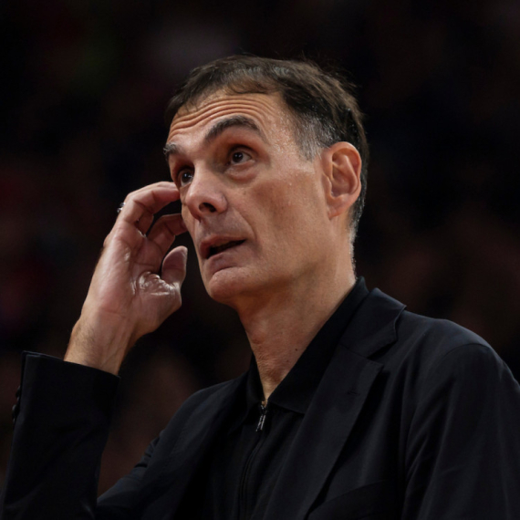 Barcokas: "Kako je moguće da je Partizan poslednji?"