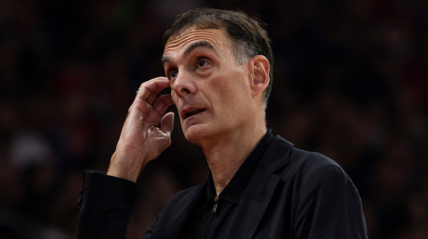 Barcokas: "Kako je moguće da je Partizan poslednji?"