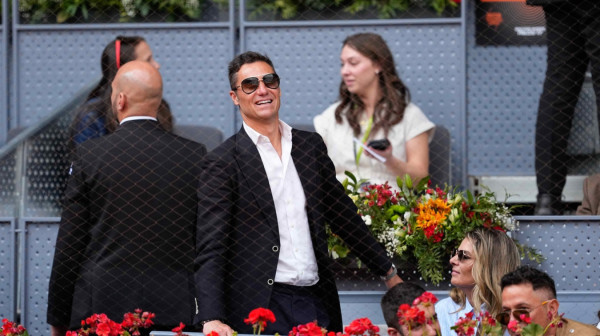 Legenda Reala ismejala odluku bivšeg kluba FOTO