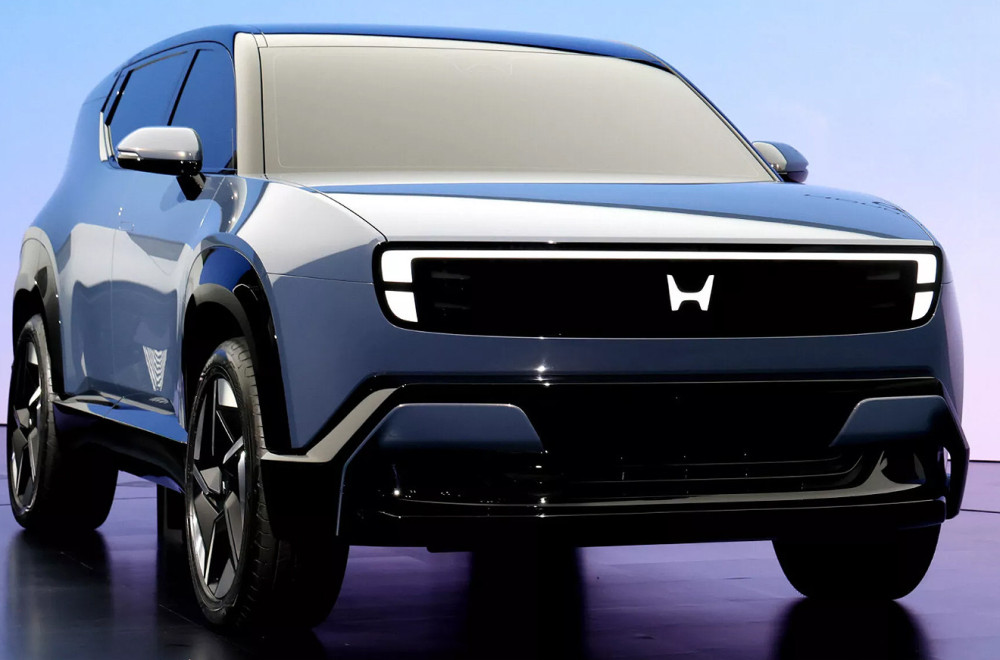 Honda menja legendarni znak: Novo "H" stiže, ali ne na sve modele FOTO