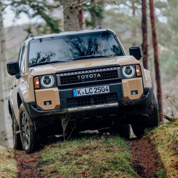 Zašto Nemci sve ređe biraju automobile sa pogonom na sva četiri točka?