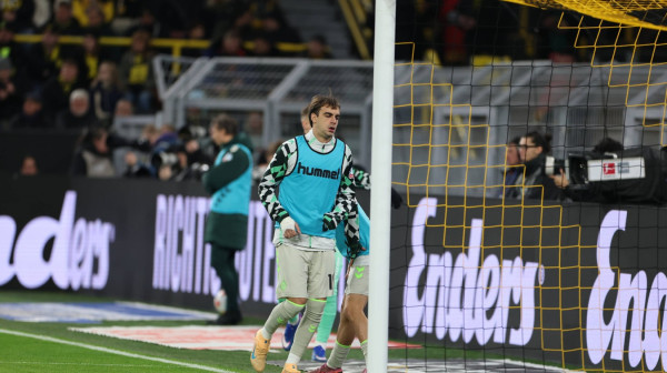 Borusija rutinski sa Verderom – debitovao Jovan Milošević