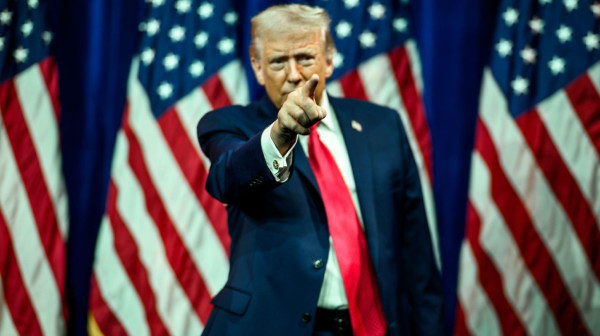 Vešanja? Tramp: Sledi odgovor!