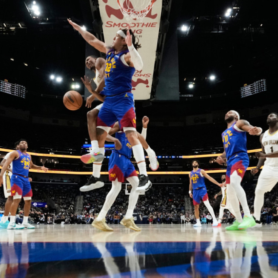 Marej predvodio Denver – neko drugi je, ipak, junak VIDEO