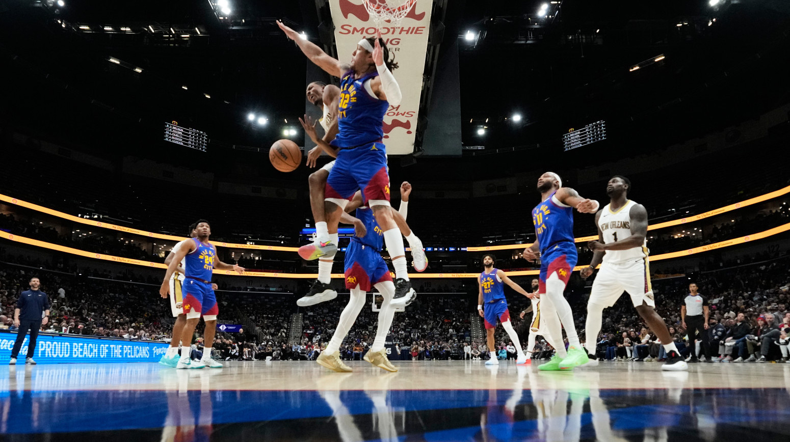 Marej predvodio Denver – neko drugi je, ipak, junak VIDEO