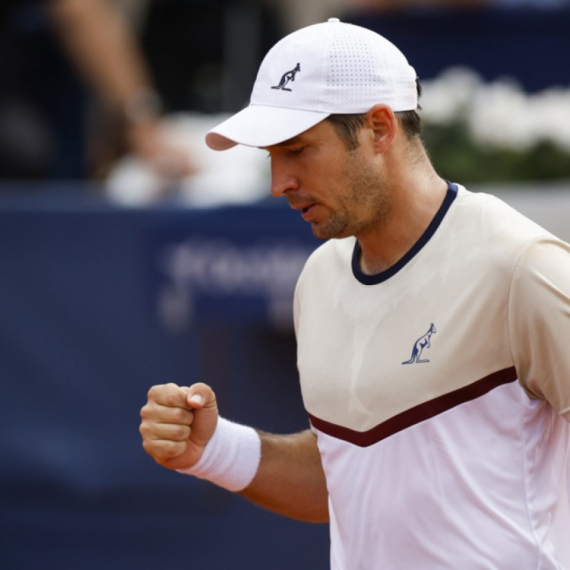 Lajović nadomak glavnog žreba AO, Teodora i Lola zaustavljene