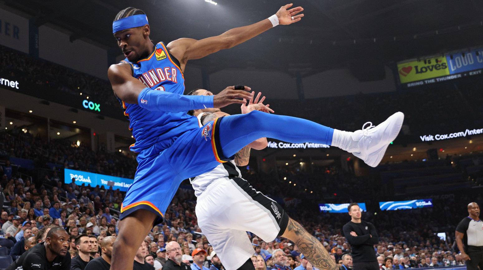 Šej blistao – šampion NBA dočekao pobedu VIDEO