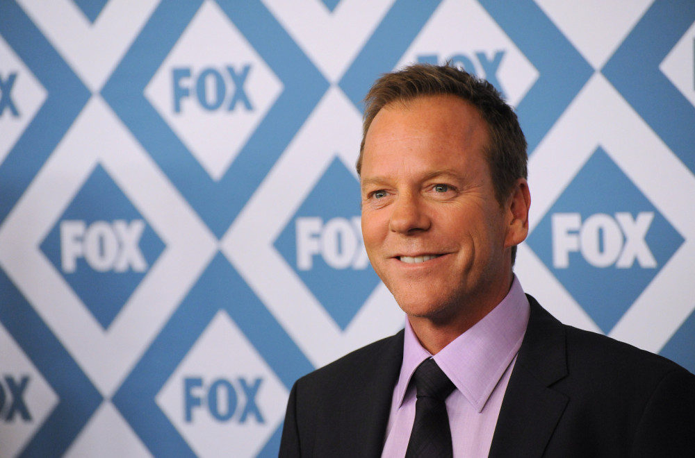 Glumac Kifer Saterlend uhapšen u Los Anđelesu