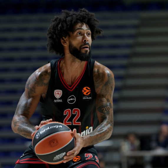 Dorsi pred Partizan: "Sigurno neće da nam poklone pobedu"