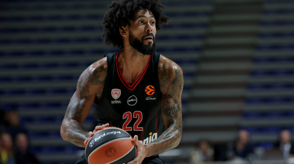 Dorsi pred Partizan: "Sigurno neće da nam poklone pobedu"