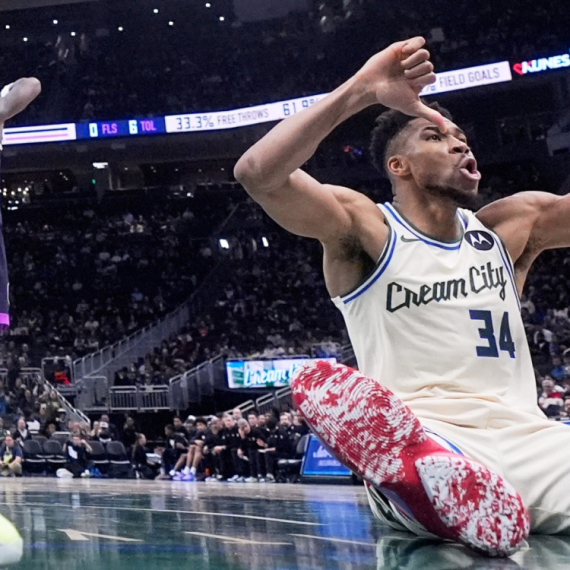 Navijači izviždali Bakse, Janis im odgovorio: "Ja sam lider franšize" VIDEO