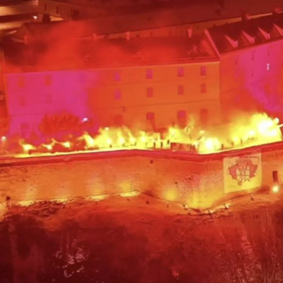 Snažna poruka za Srpsku novu godinu: SIGA najavila godinu pobede i kontrarevolucije VIDEO