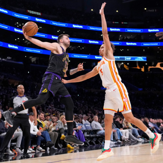 Dončić: "Gore mi je nego juče"