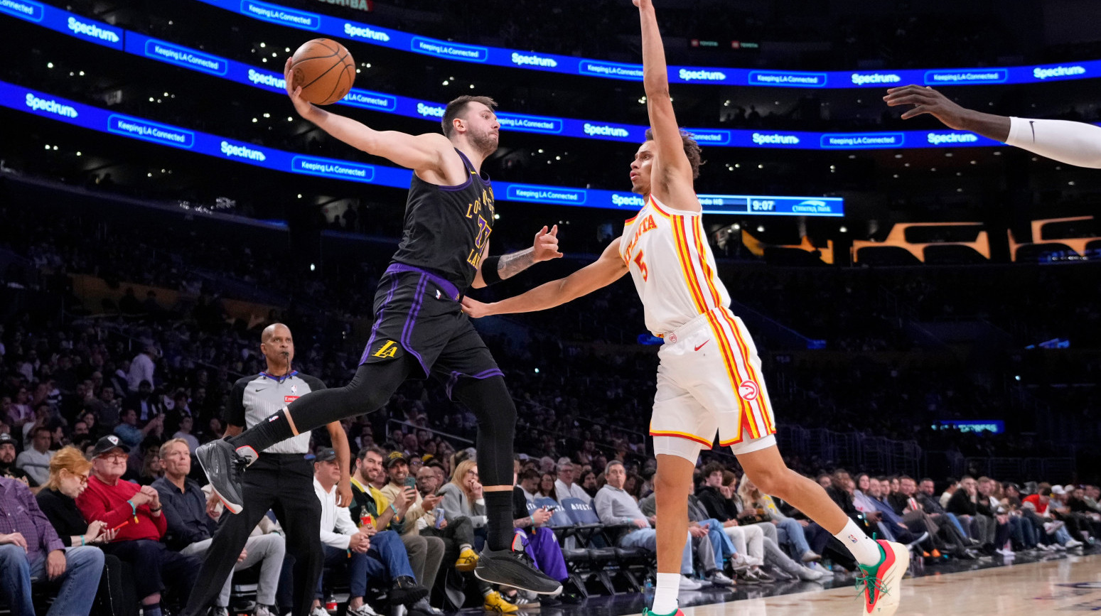 Dončić: "Gore mi je nego juče"