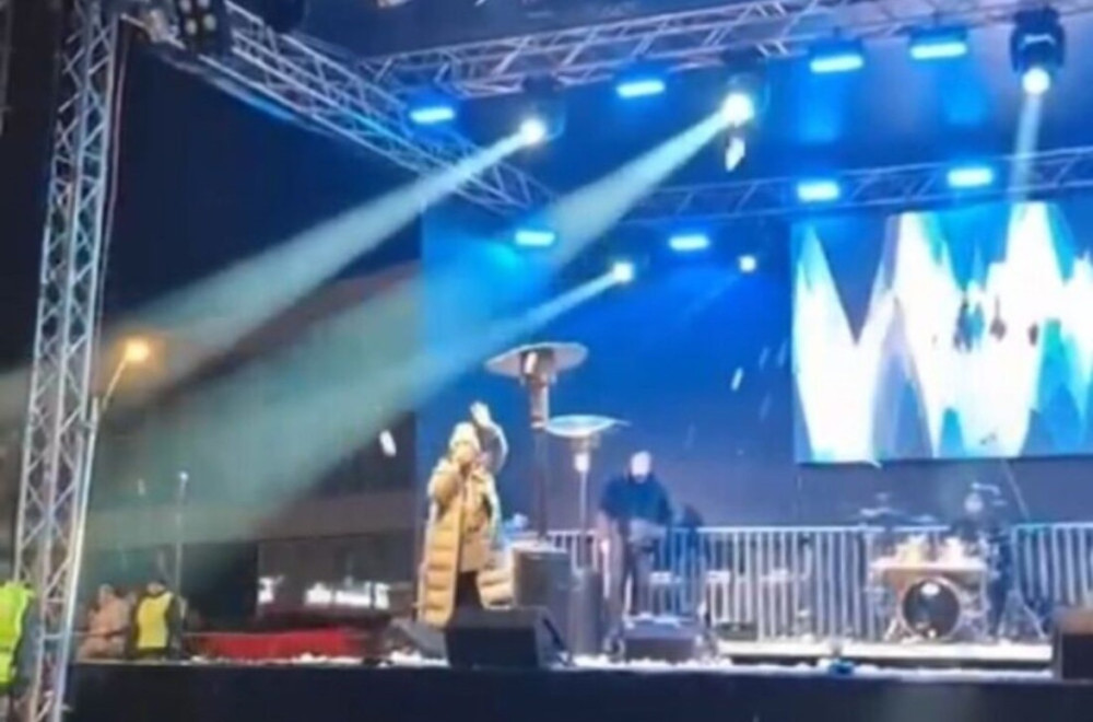 Svi osuđuju sraman napad na Anu Bekutu: Podrška pevačici od kolega VIDEO