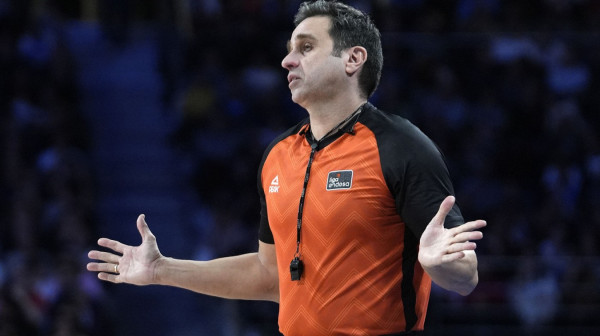 Dobro poznato lice sudi Zvezdi u Milanu – uz njega je i Hrvat iz ABA lige