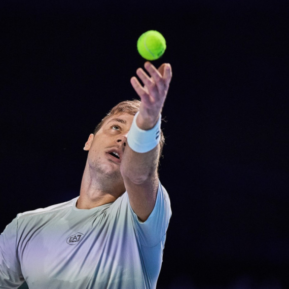 Hamad stao u osmini finala Oklanda