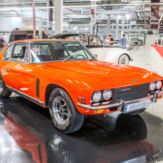 Povratak legende iz šezdesetih: Rival Aston Martina ponovo u igri