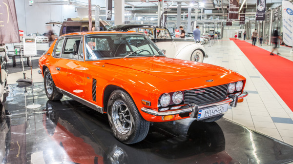 Povratak legende iz šezdesetih: Rival Aston Martina ponovo u igri