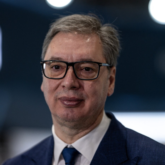 Vučić danas sa Andreasom fon Bekeratom; Razgovaraće o važnim temama za Srbiju