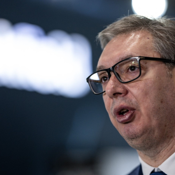 Vučić danas sa Baroom; Nakon sastanka potpisivanje ključnih sporazuma za BG metro