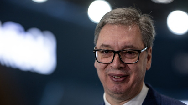 Vučić završio posetu UAE; Niz važnih susreta i velika čast za Srbiju