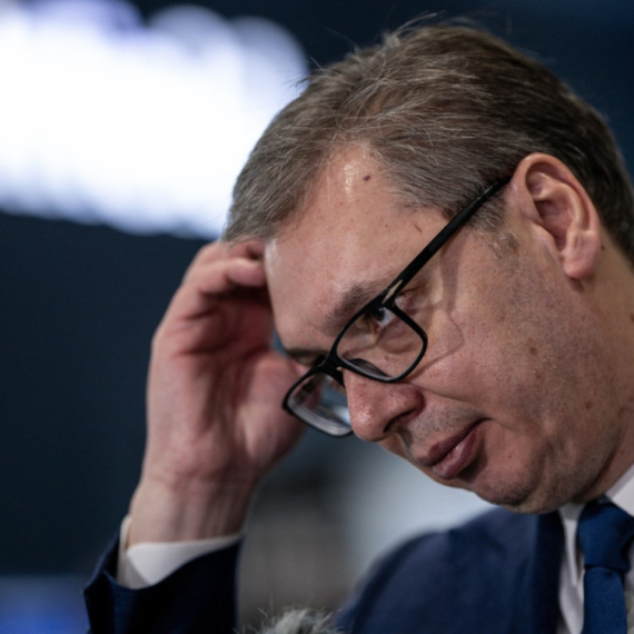 Vučević: Napadi blokadera na Vučića su dehumanizacija srpskog društva; Ovo nije viđeno od nacističke Nemačke