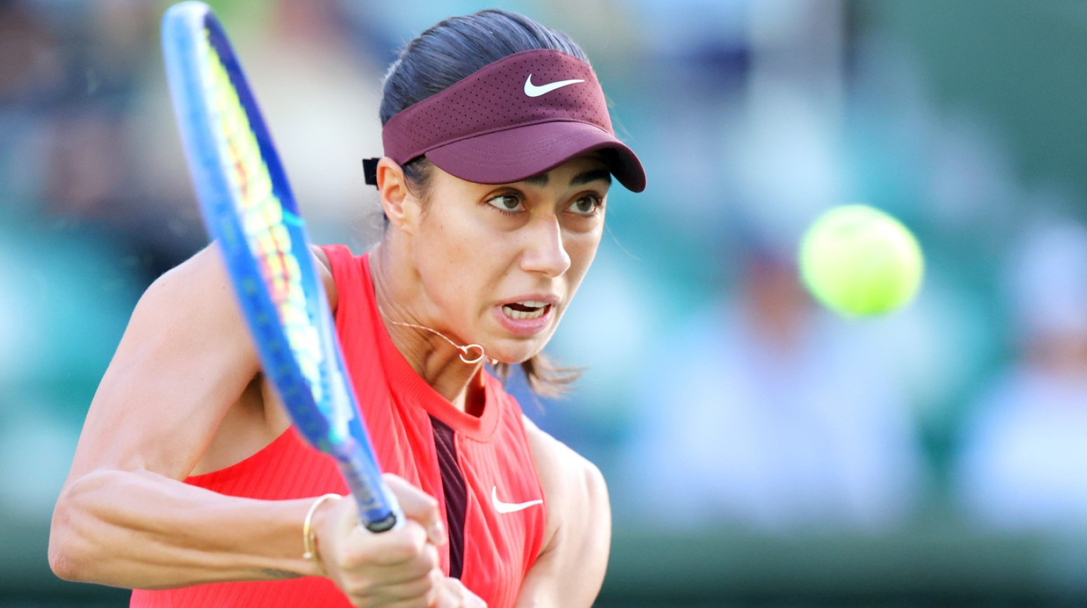 Nova pobeda Olge Danilović – čeka je Hrvatica